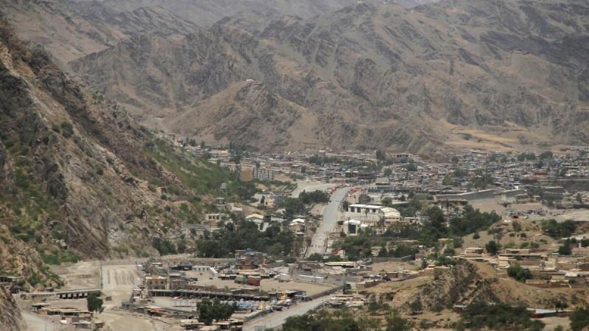 Pakistan-Afghanistan border crossing closed