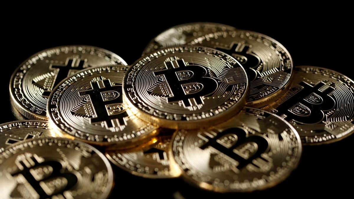 Bitcoin and other cryptocurrencies are unregulated in many countries and their legal status is unclear. - Reuters