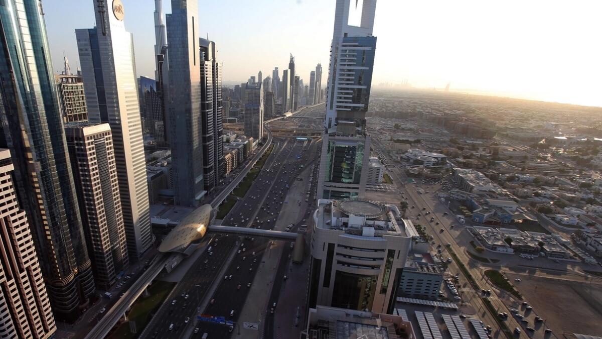 Dubai secondary market activity up despite falling rental yields