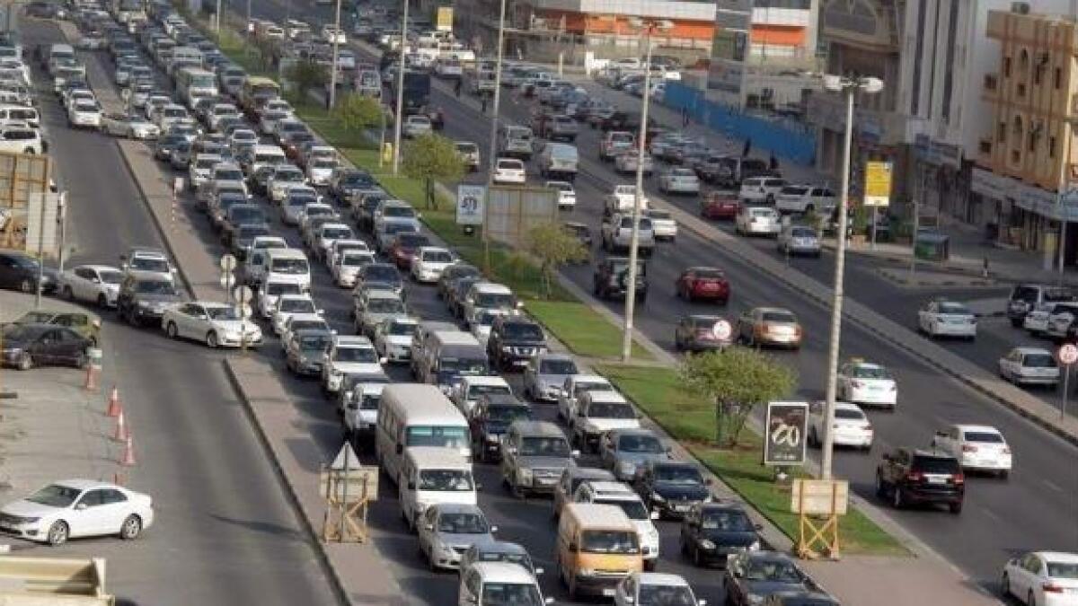UAE traffic alert: Crashes cause delay on these roads