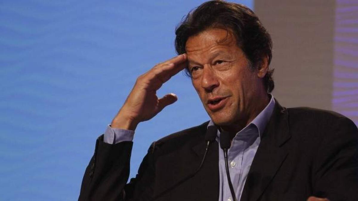 Imran Khan admits forming offshore firm 30 years ago