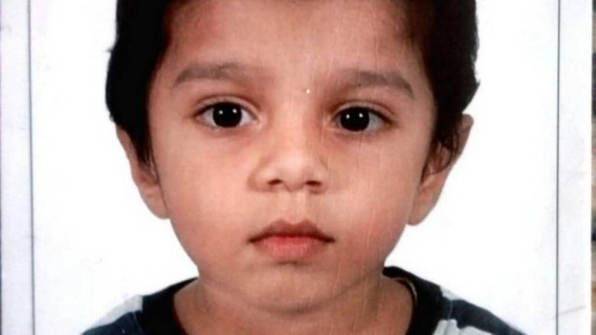 UAE-India, repatriation, Remains, 4-year-old boy, flown home,
