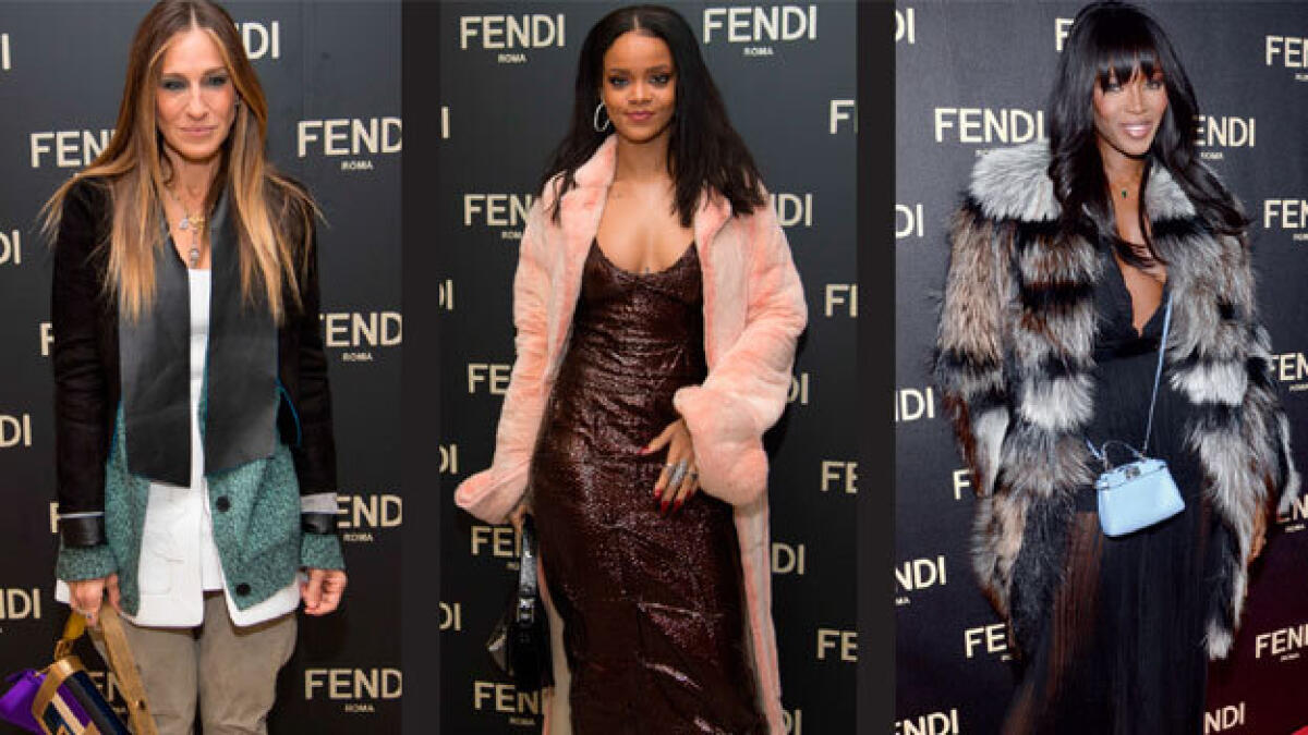 NY Fashion Week: Kanye at Alexander Wang, Rocha’s baby bump