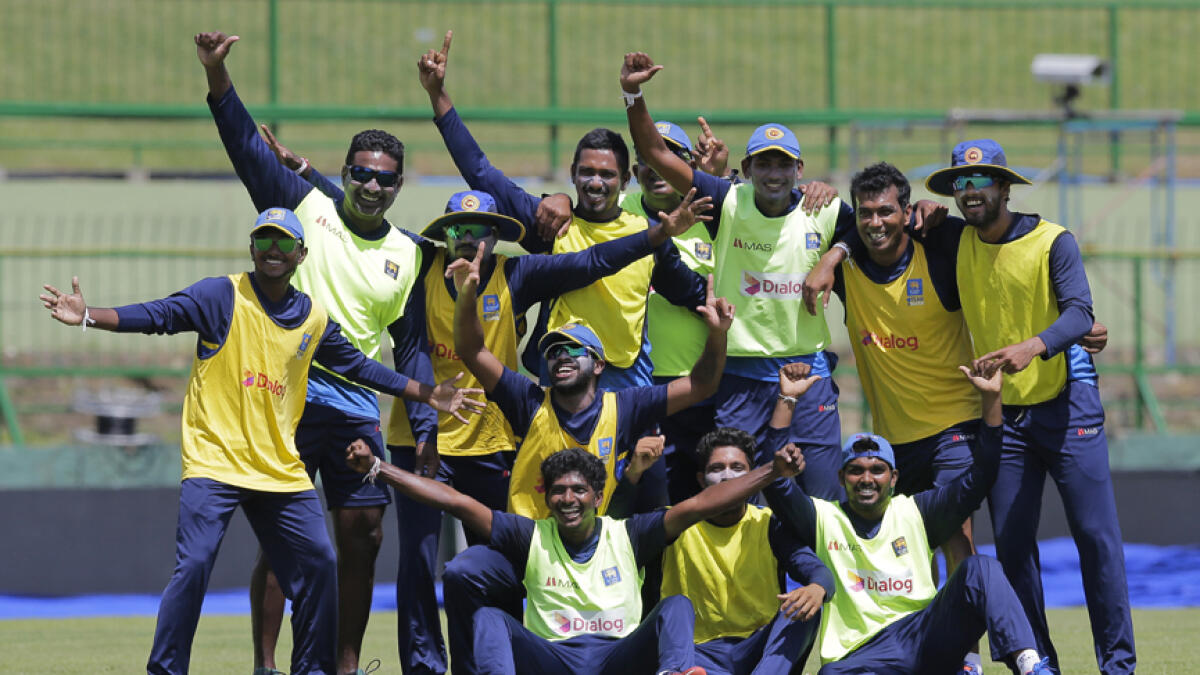 We believe we still can win a game against India: Kapugedera