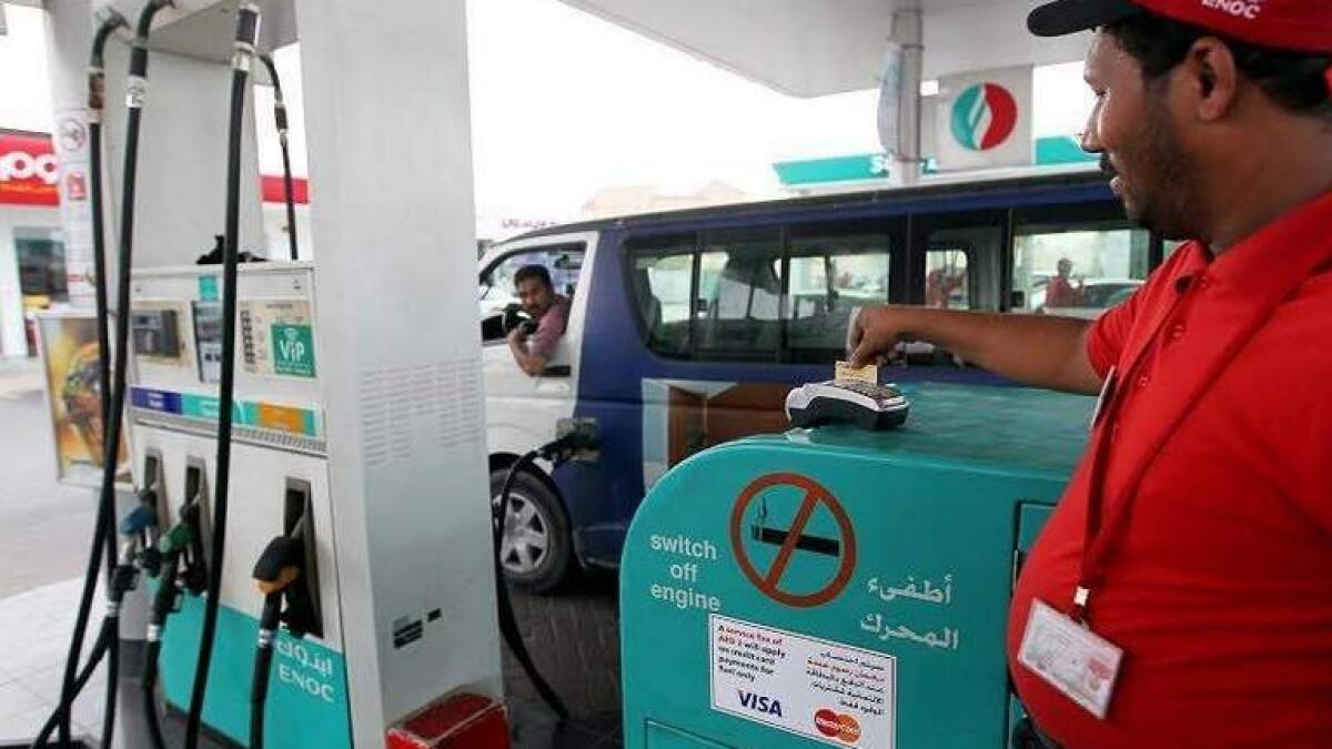 Petrol to cost six fils more per litre from October 1