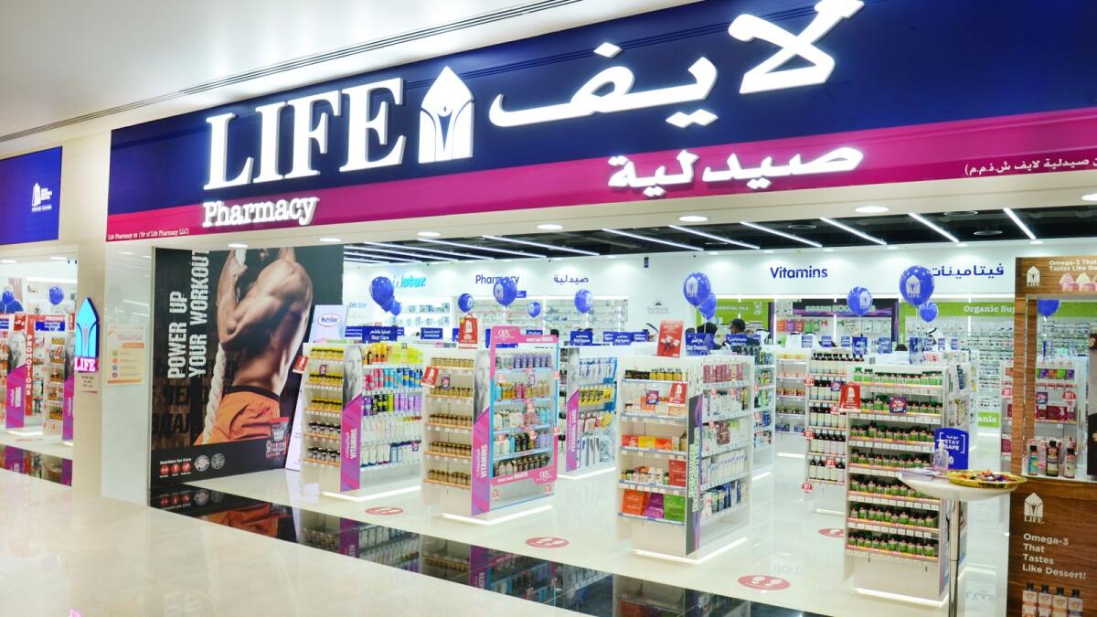 Life Healthcare Group also announced the opening of 25 outlets on the anniversary day on Monday.
