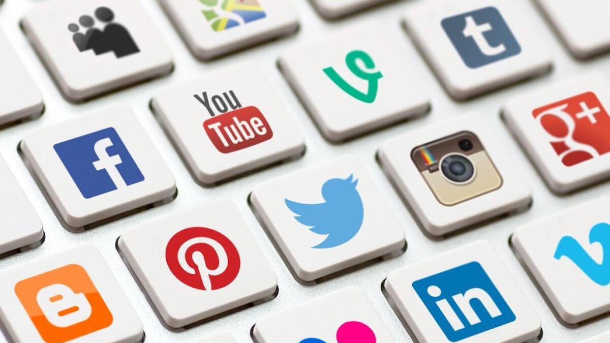 Use social media to boost your career