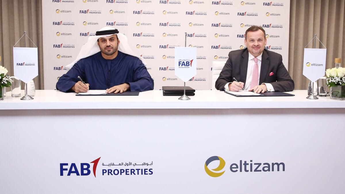 FAB Properties manages a diversified portfolio of more than 22,000 units across different market segments