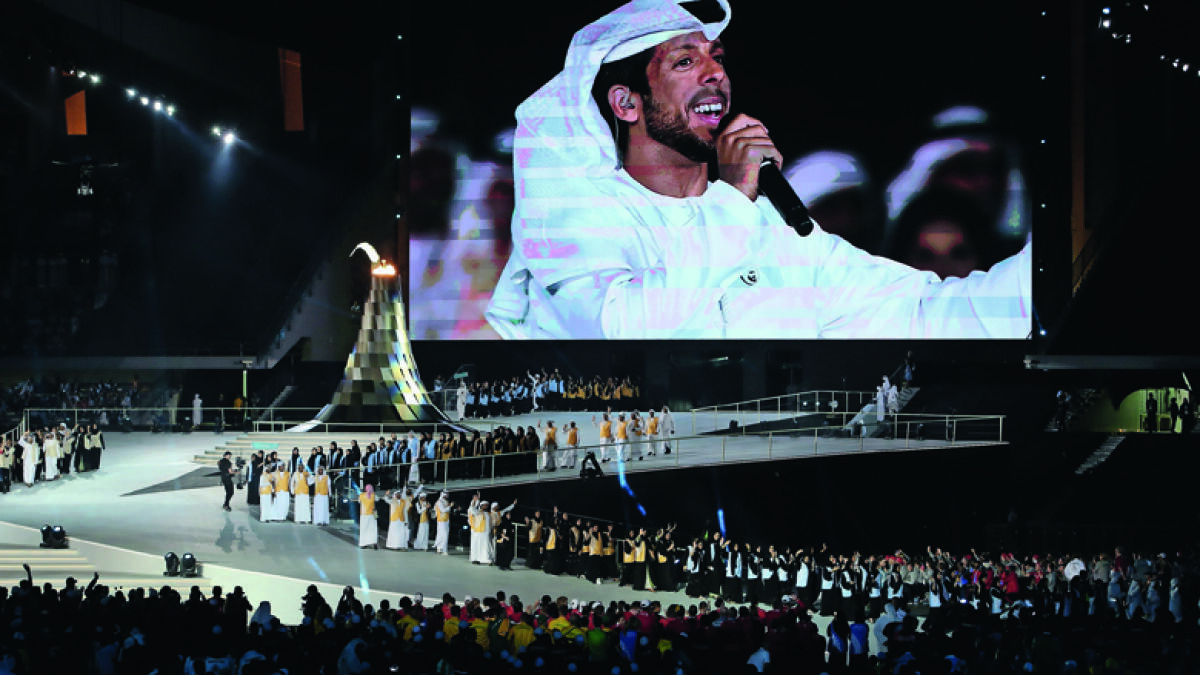 Special Olympics World Games in Abu Dhabi comes to an exciting finish