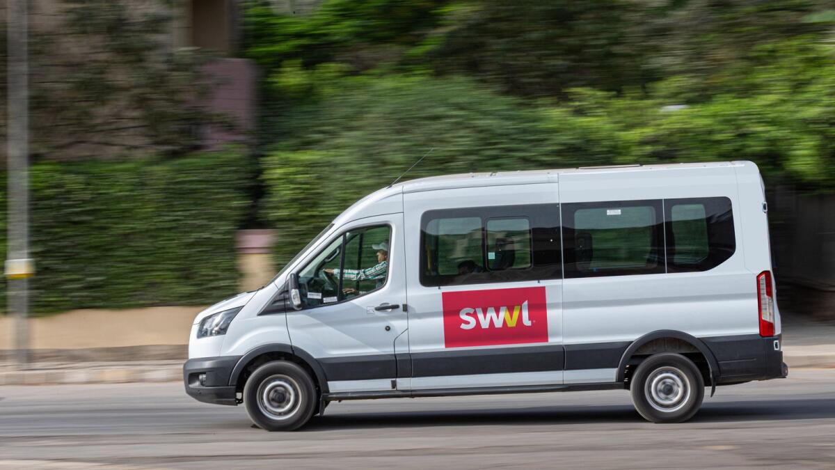 Localised mass transport focus enables Swvl to capitalise on trends in electrification and autonomous driving. — File photo