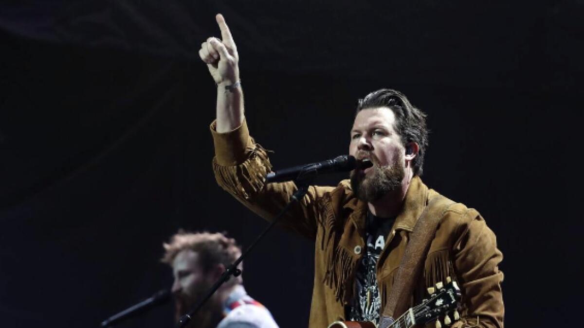 Zach Williams, for King & Country, Kanye West, Dove Awards, Music