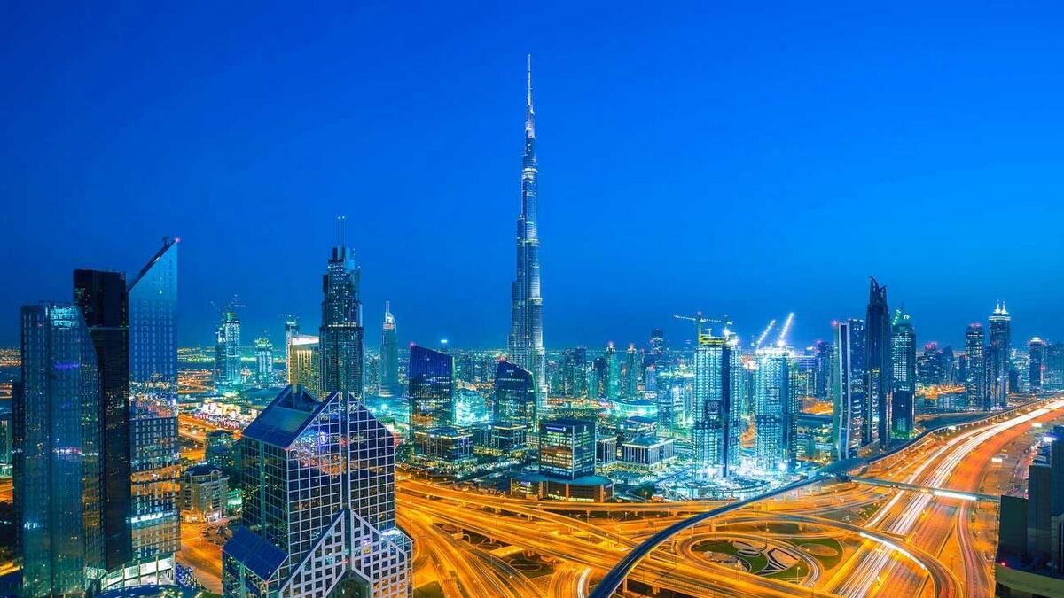 Dubai, ranked, No. 1, best city, Mena, 10 World’s Best Cities, 2020