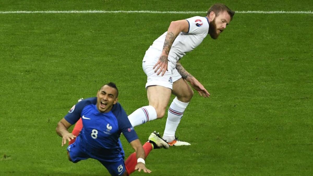 Euro 2016: Fance into semis, Iceland finish with a bite