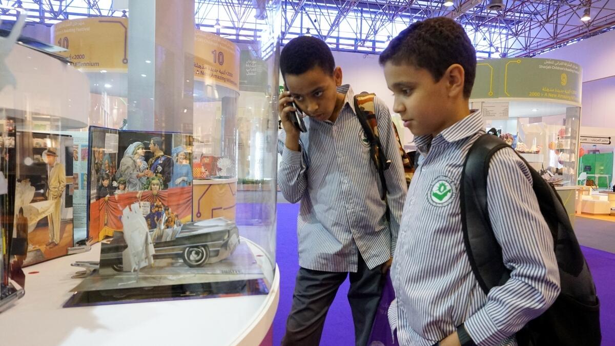 UAE-Italy bond stronger in the world of childrens books
