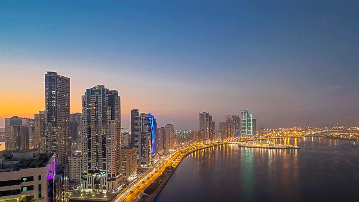 Sharjah takes up Dh3b development projects