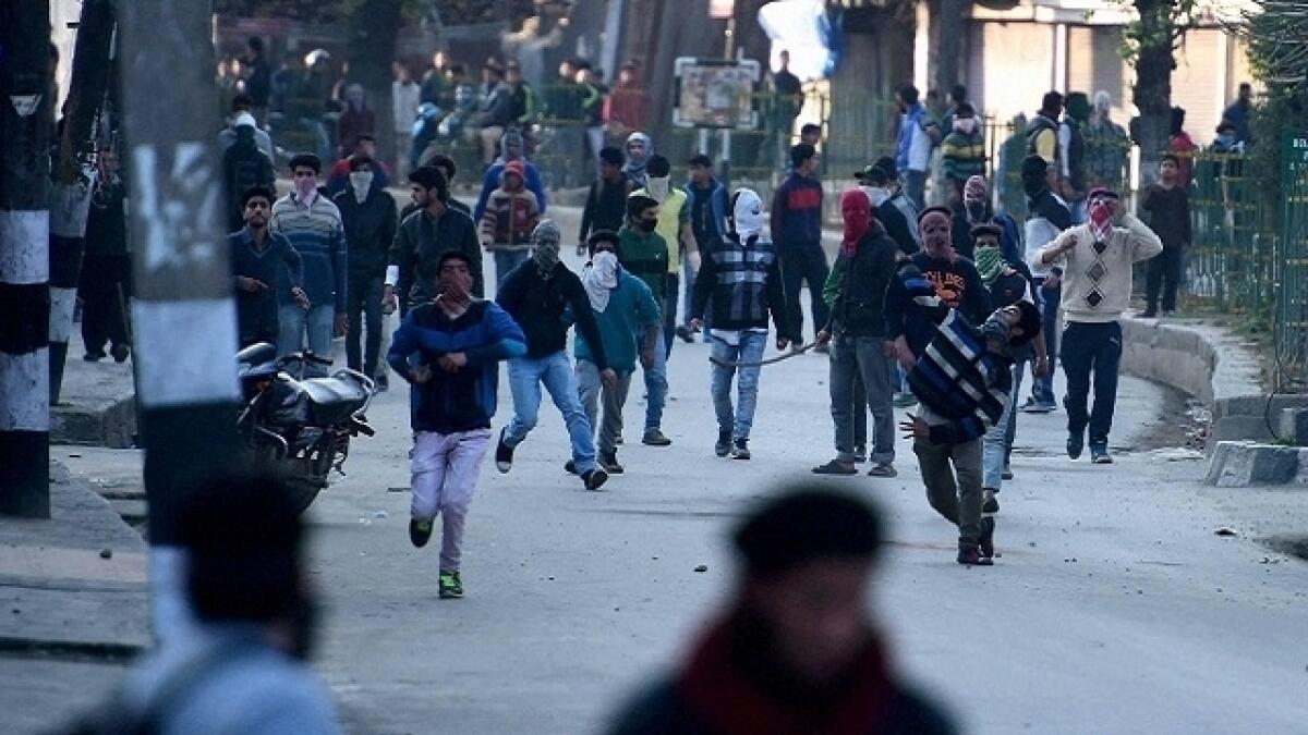 Ten killed, nearly 200 injured in Kashmir protests over Wanis death