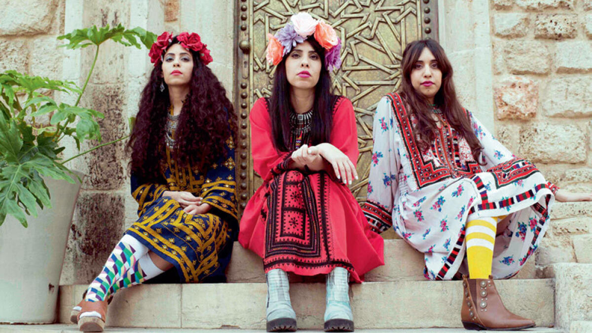 Yemeni sisters Arabic song takes Israel by storm
