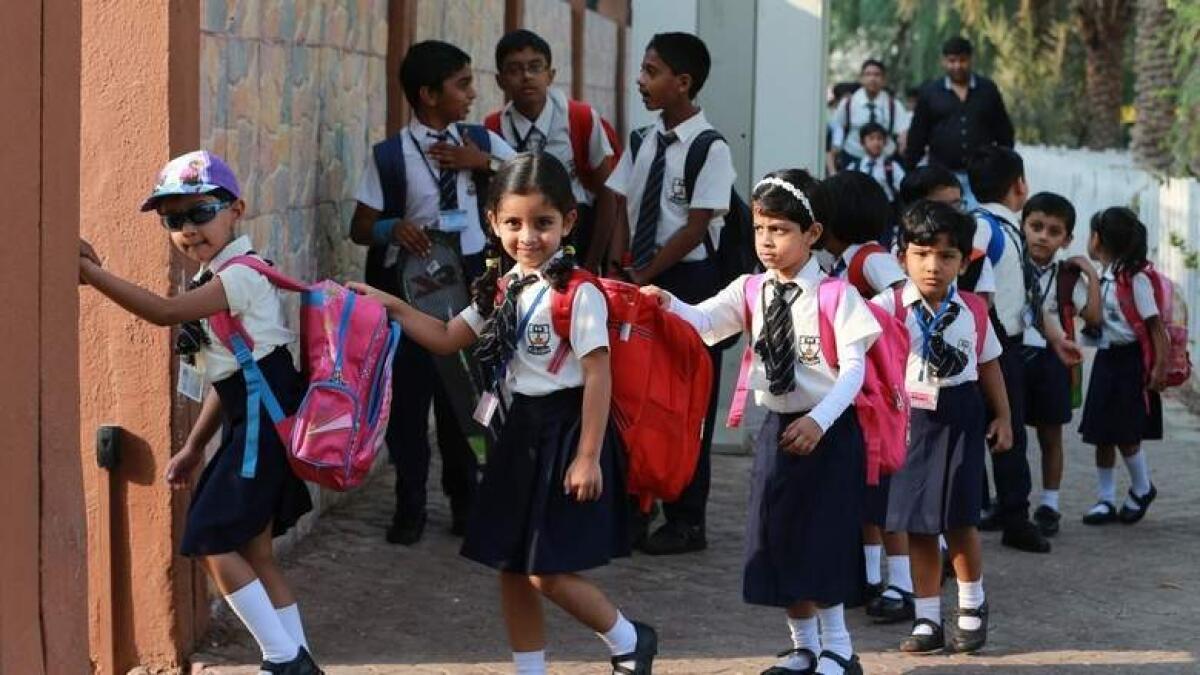 460 expat students out of school for non-payment of fees in UAE