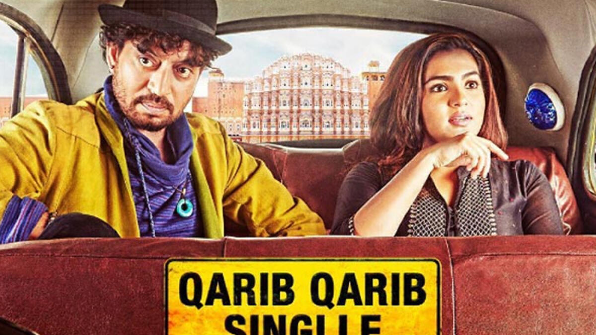 Qarib Qarib Singlle: A refreshing but forced tale