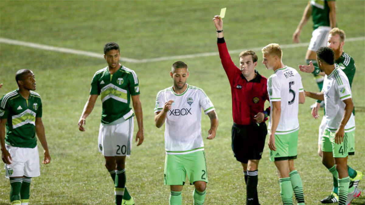 Dempsey gets two-year ban from US Open Cup