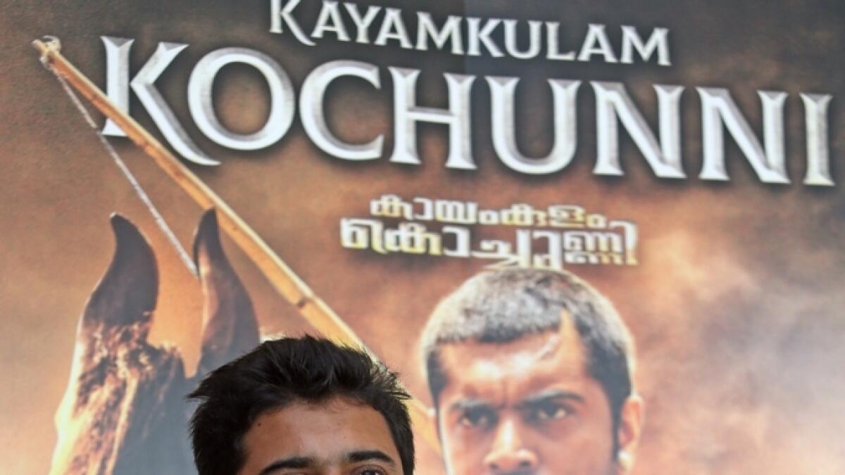 Nivin Pauly on his Kayamkulam Kochunni role