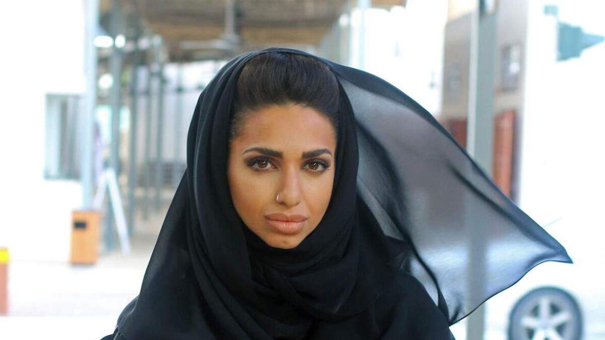 Sara Al Madani: The Quintessential Sharjah Girl