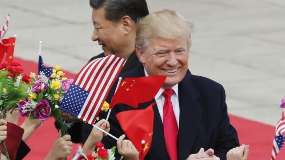 US temporarily suspends tariffs on Chinese products