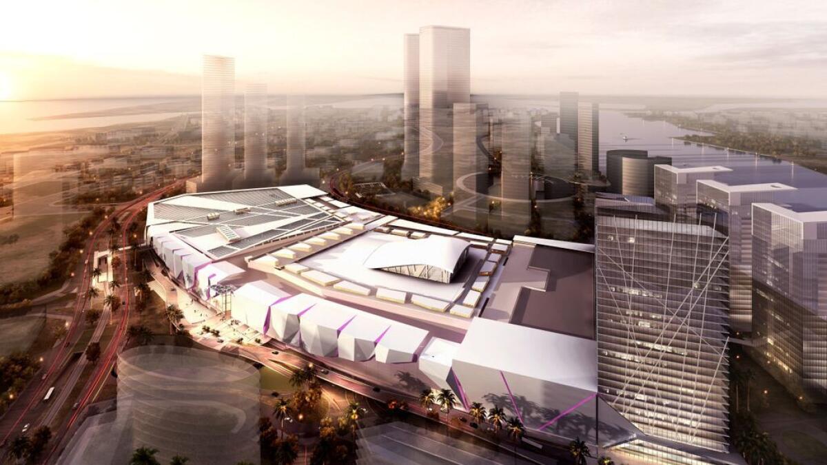 Development  on $1 billion Reem Mall to start soon