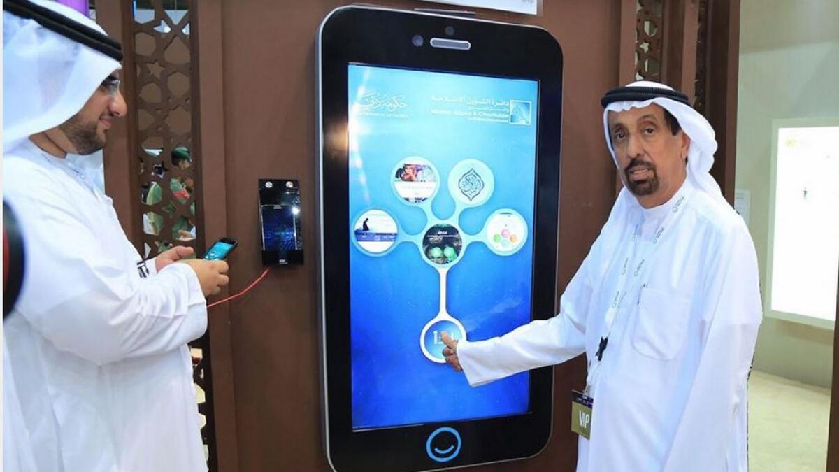Here are the latest Islamic apps in Dubai