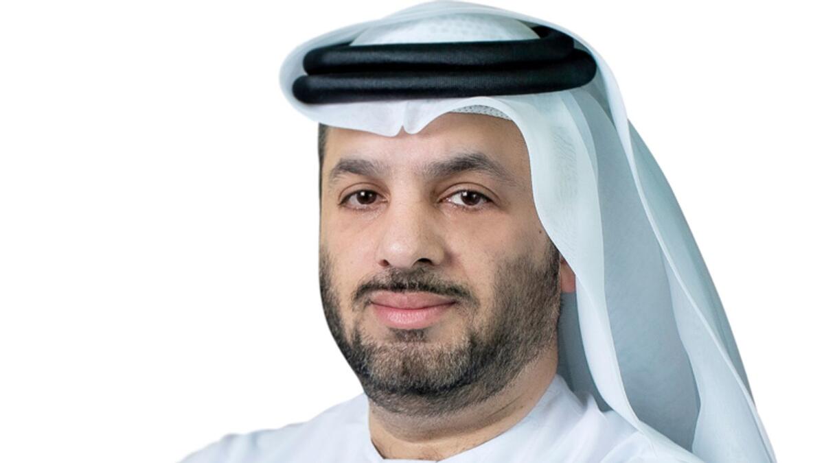 Faisal Al Bannai, Secretary-General of Advanced Technology Research Council.