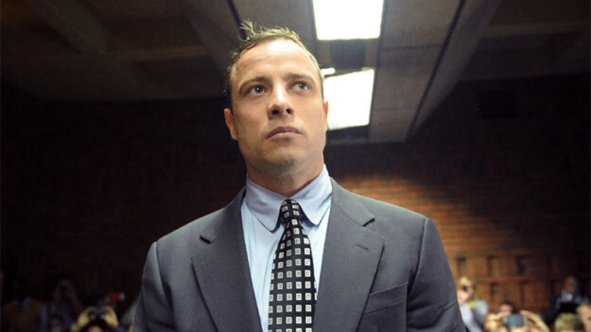 Pistorius indicted on murder charge