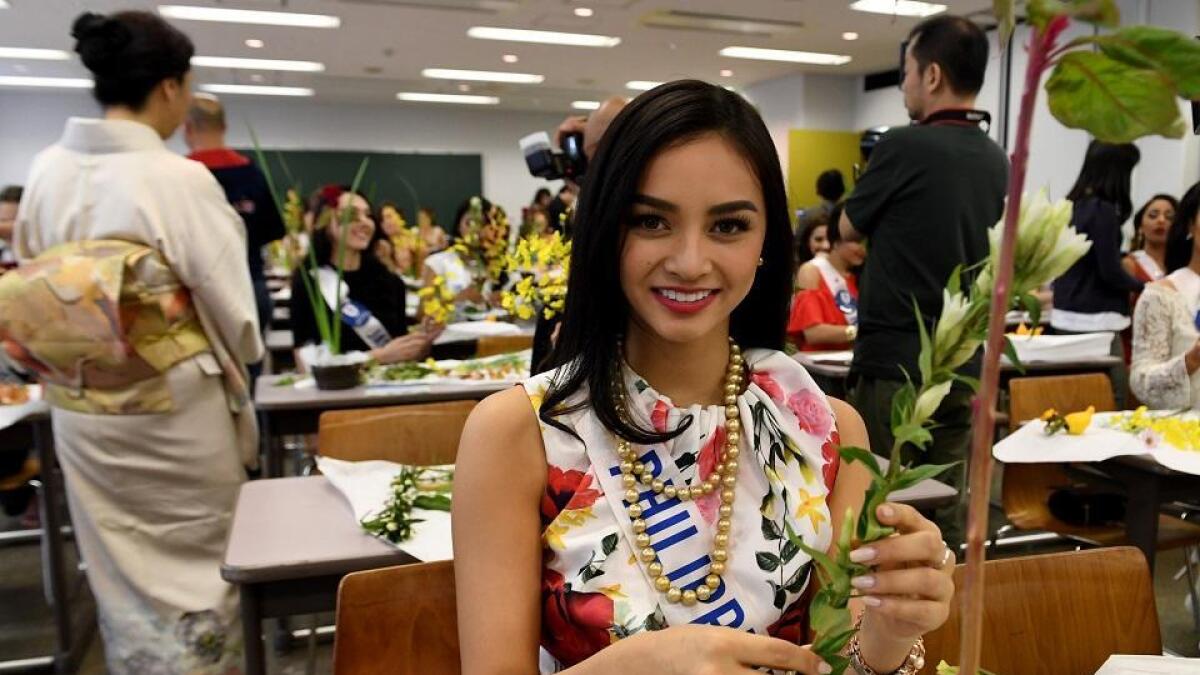 Victory! Philippines wins 2016 Miss International