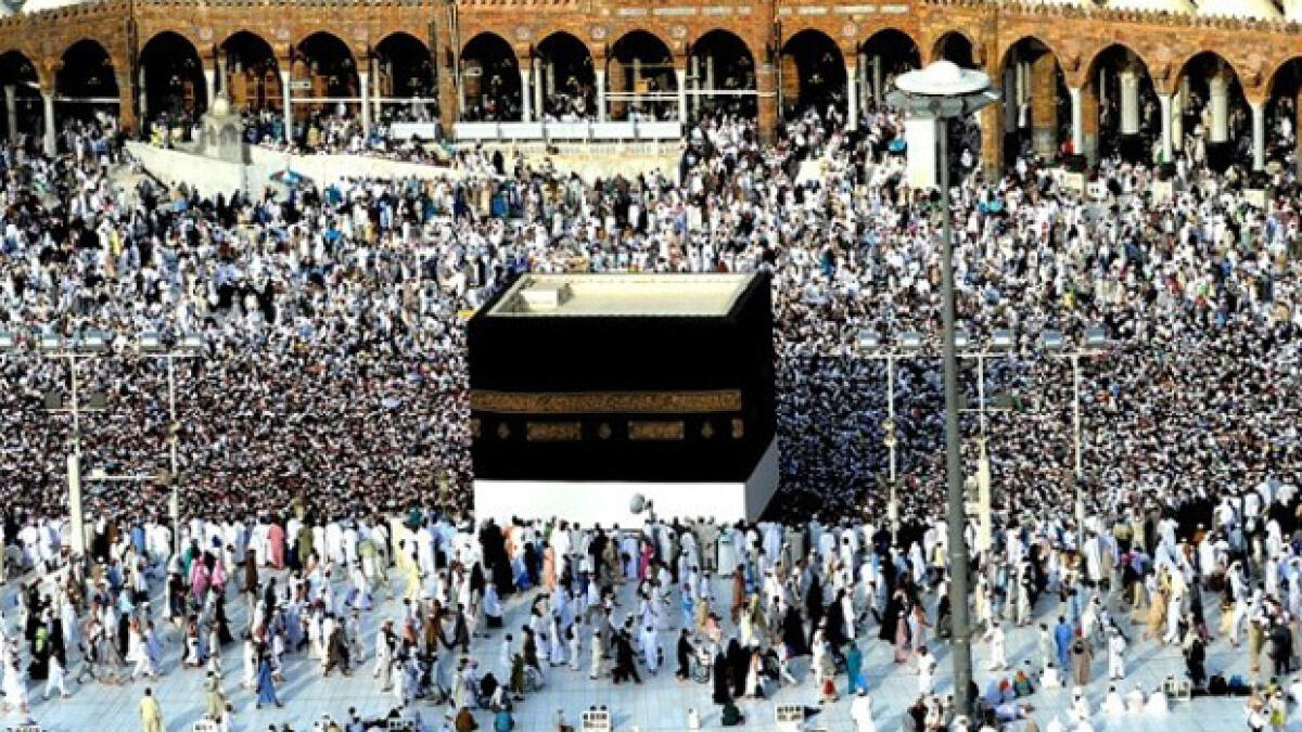 Umrah to generate SR 200b revenue by 2020