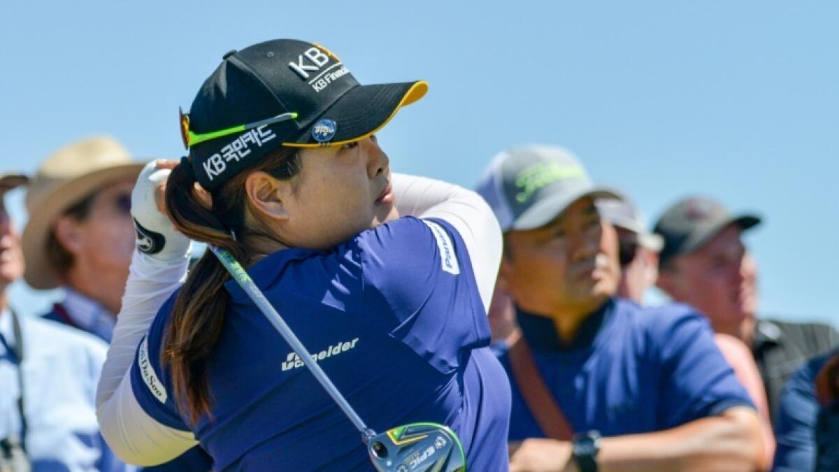 South Korea's Park In-bee will be competing in the LPGA Match Play Challenge. - AFP file