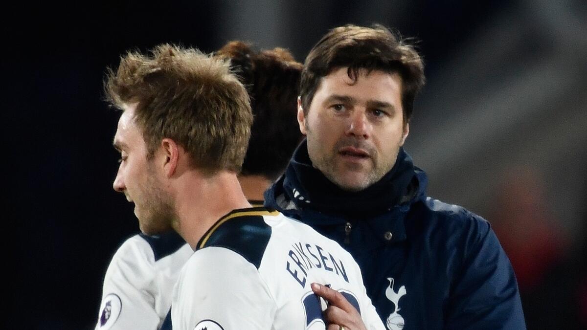 Ill be disappointed if Spurs miss out on title: Pochettino