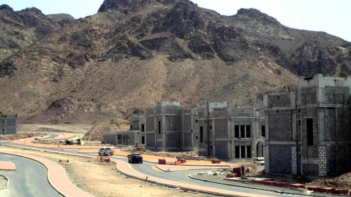 New internal roads opened in Hatta and Nad Al Sheba 