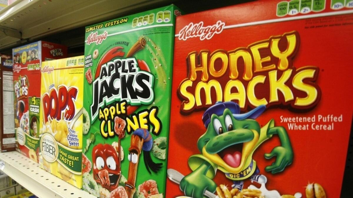 Kellogg recalls Honey Smacks cereal because of salmonella 