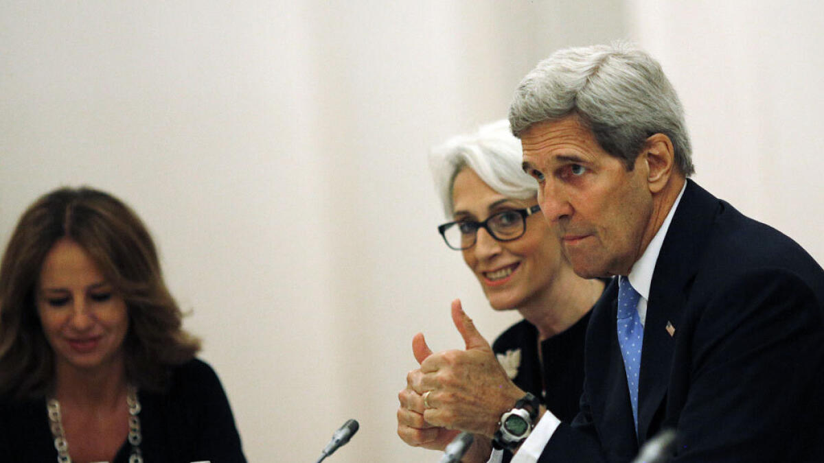 Diplomats say Iran deal announcement planned tomorrow