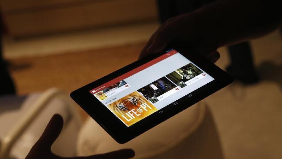 An in-room tablet for hotel guests to use during their stay will be very useful.