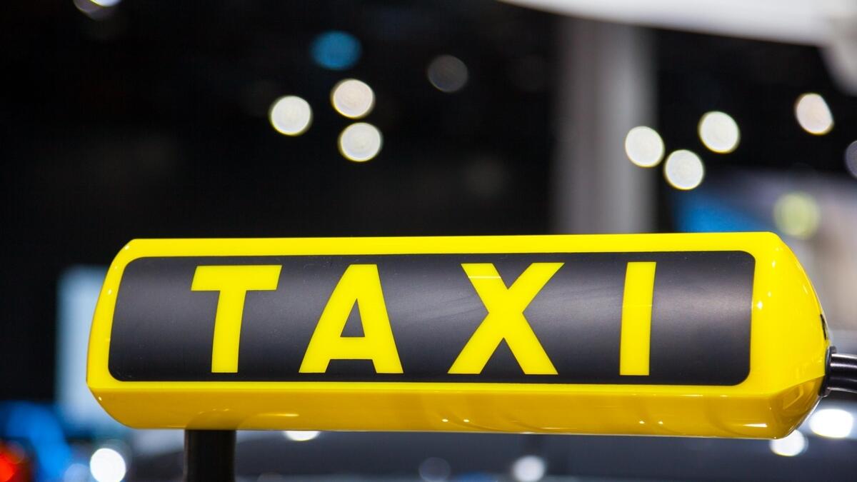 taxi driver, molests passenger, crime in Dubai, crime in UAE, sleeping passenger