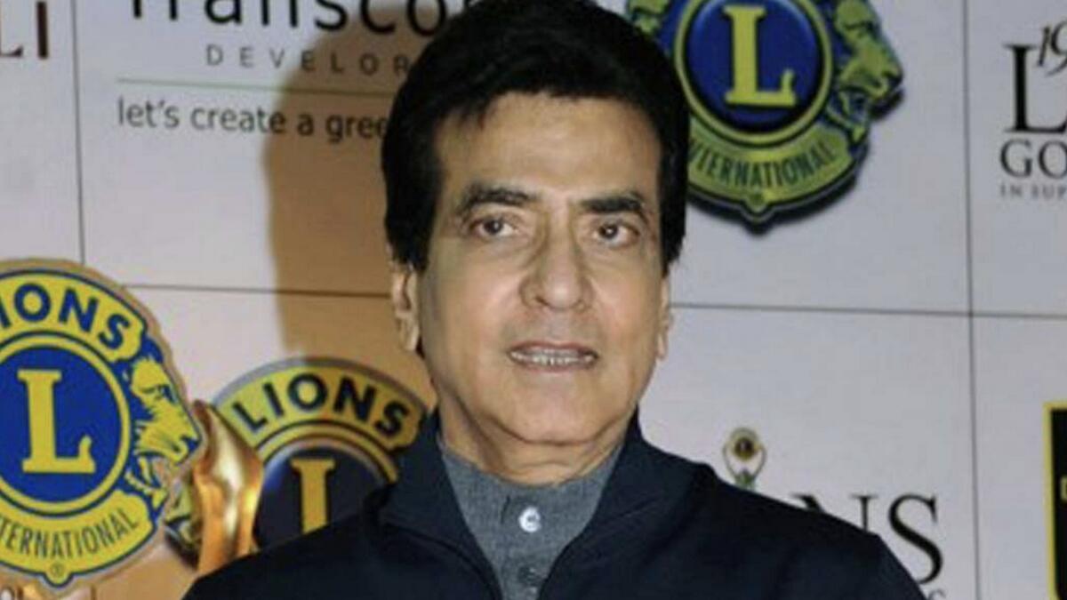 Actor Jeetendra, facing sexual assault charges, gets relief