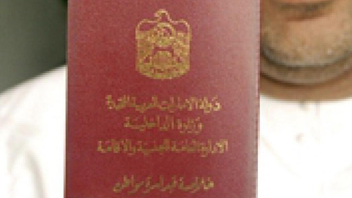 UAE ID authority denies family book rumours