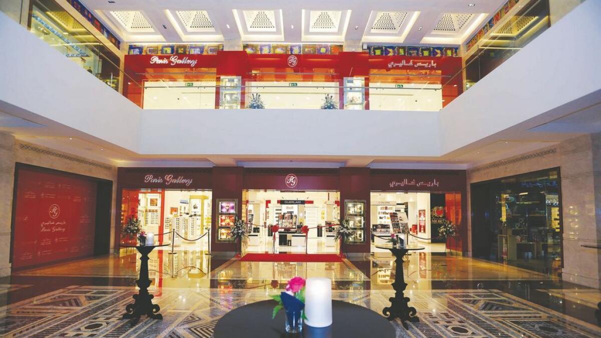 Paris Gallery opens first store in Oman
