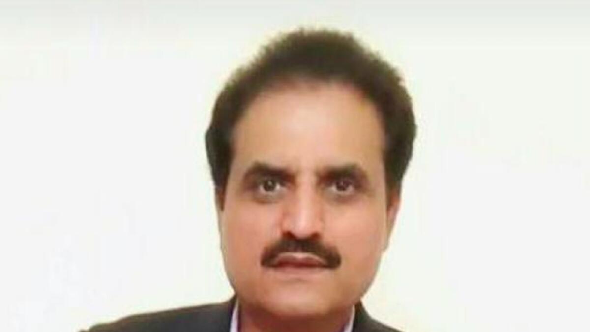 Mohammed Usman, Pakistani doctor, coronavirus, covid-19
