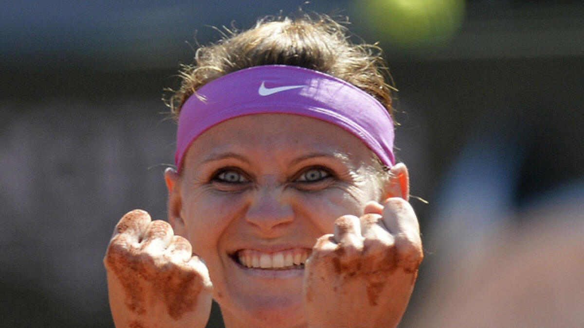 Lucie Safarova now seeks Wimbledon glory