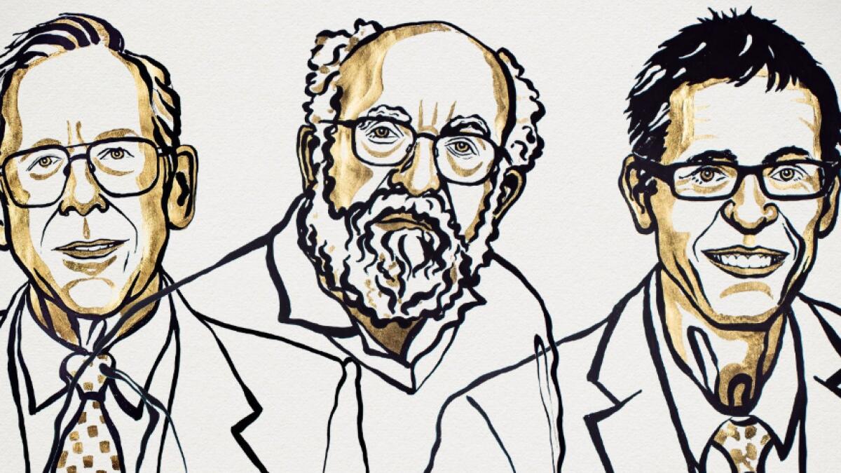 Nobel Prize, physics nobel, James Peebles, Michel Mayor, Didier Queloz