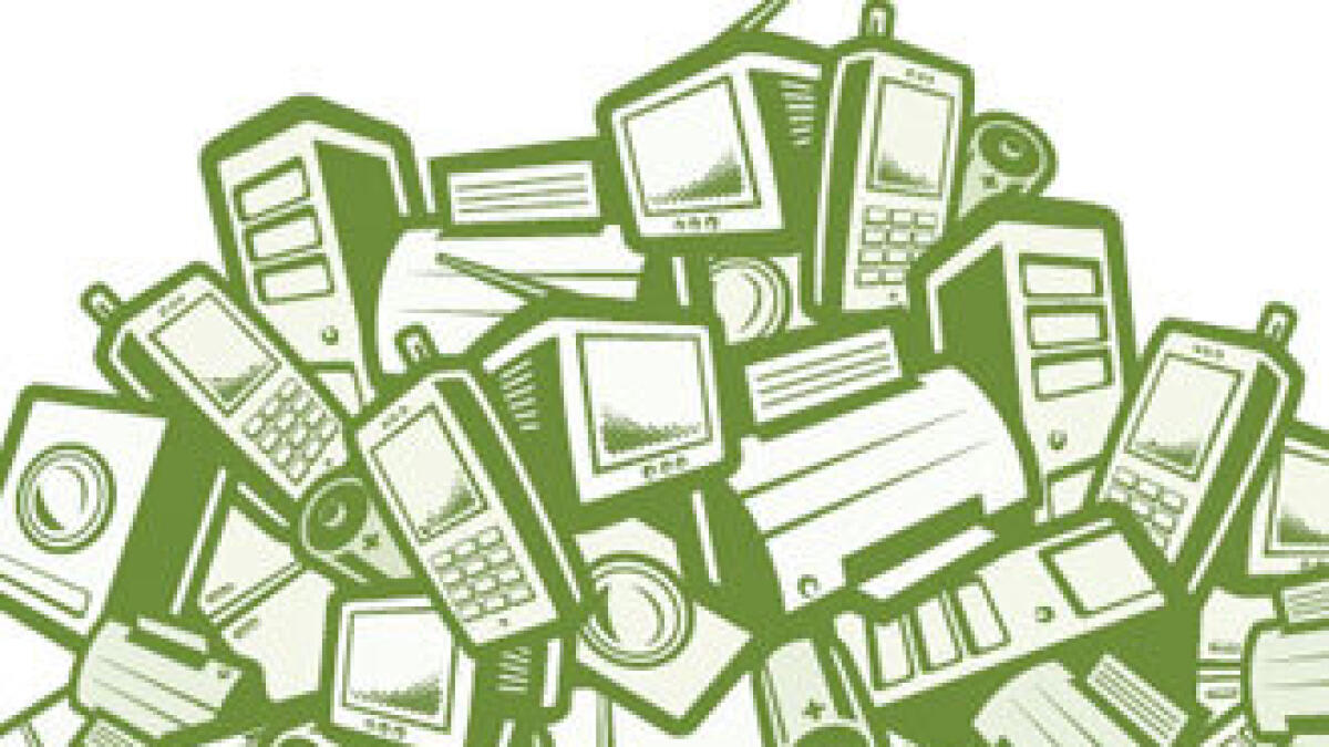 New regulations are coming up to deal with e-waste