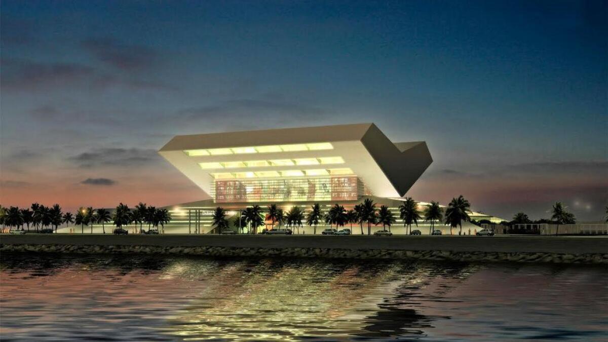 Dubai to build biggest Dh1 billion library in Arab world 