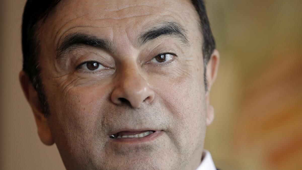 Ghosn flight prompts talk of more curbs in Japans strict justice system
