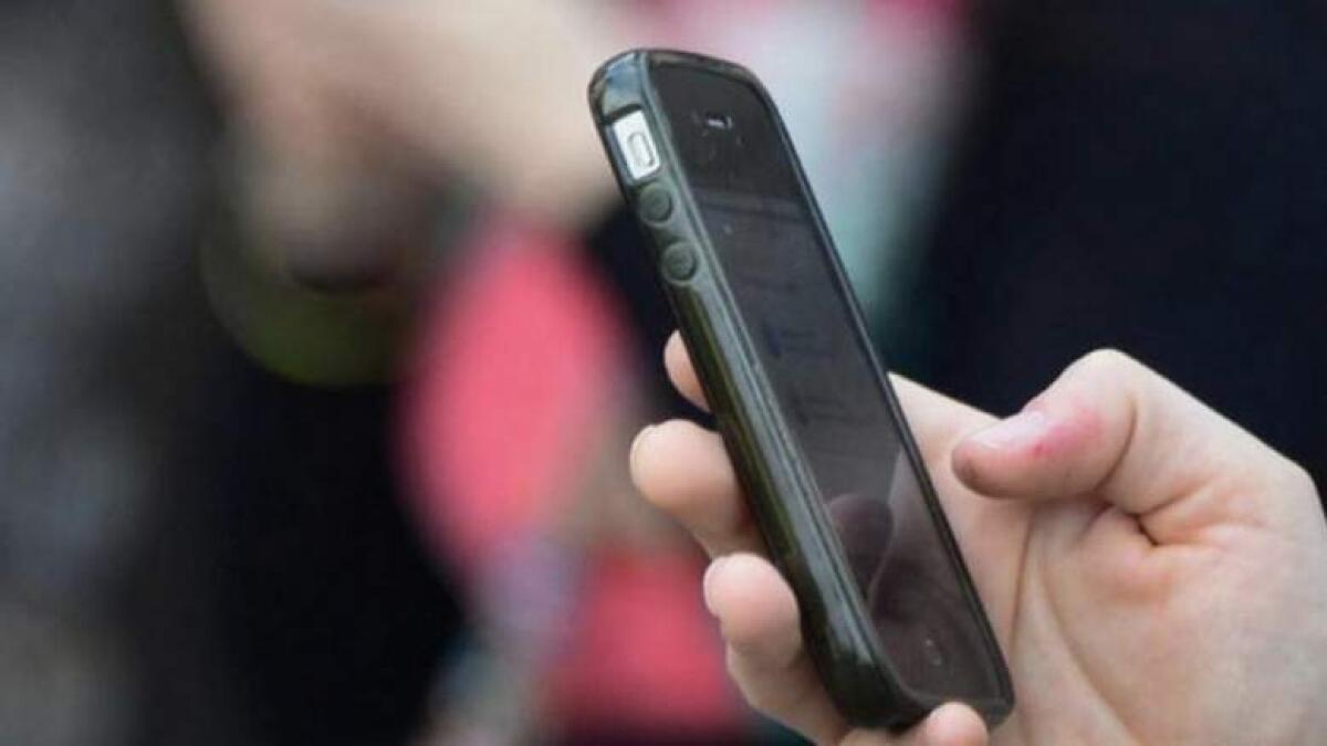 Husband fined Dh250,000 for sending wife’s nude photos to her family in UAE